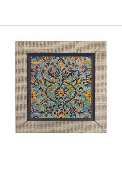 18. Yy.aziz Joseph Arimathea Kilisesi- Vank Katedrali, Isfahan, Iran Baskılı Mdf Magnet 7x7 fırsatları