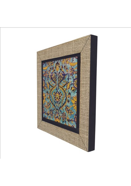 18. Yy.aziz Joseph Arimathea Kilisesi- Vank Katedrali, Isfahan, Iran Baskılı Mdf Magnet 7x7 indirimleri