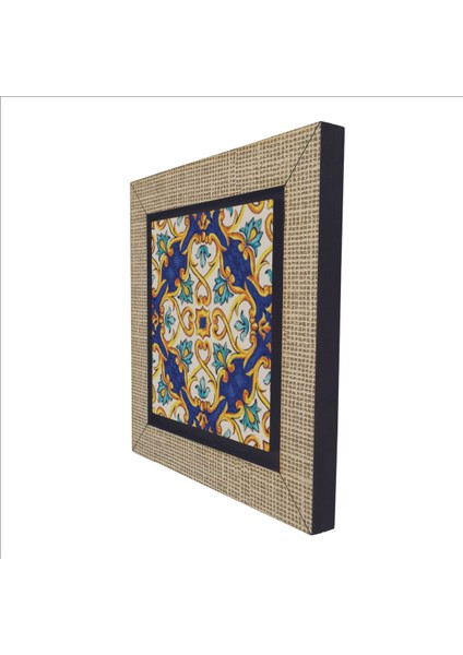 Italyan Deseni Baskılı Mdf Magnet 7x7 indirimleri