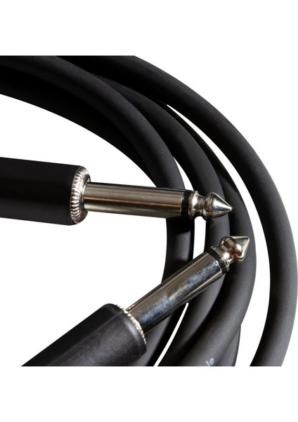 On Stage IC-10HS 3 Metre Heat-Shrink Enstruman Kablosu