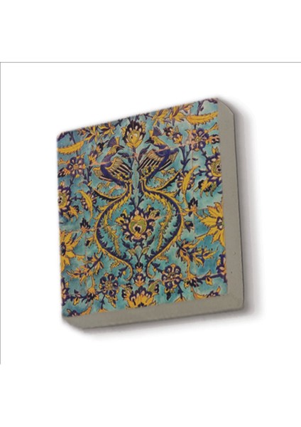 18. Yy.aziz Joseph Arimathea Kilisesi- Vank Katedrali, Isfahan, Iran Baskılı Taş Magnet 5x5