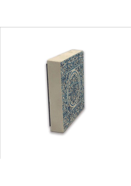 Italyan Deseni Baskılı Taş Magnet 5x5 fırsatları