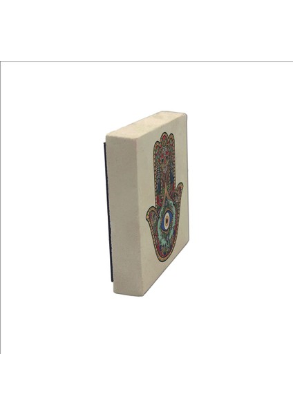 Fatıma’nın Eli Baskılı Taş Magnet 5x5 fırsatları
