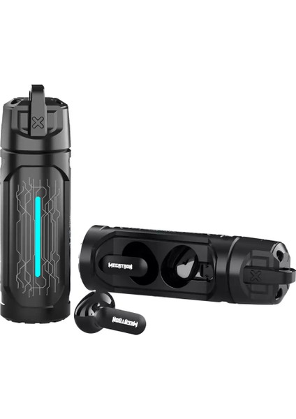 TF-T11 Bluetooth 5.4 Kulak Içi Kulaklık, Döner Tasarım Muhafaza