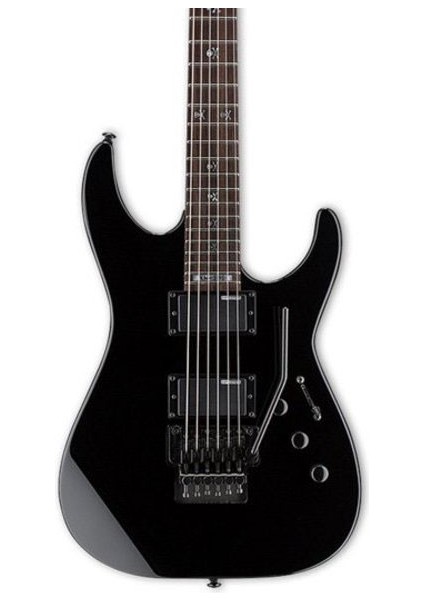 LTD KH-202 Kirk Hammett Signature Elektro Gitar
