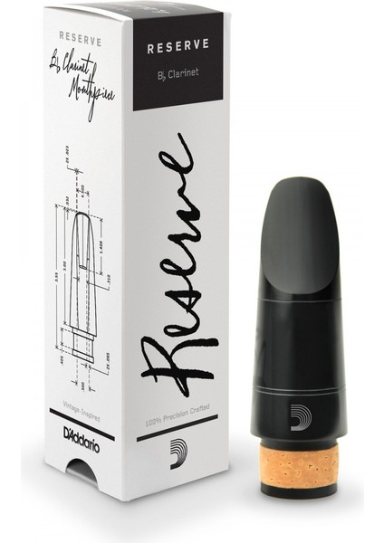 Woodwinds Reserve X10 Sib Klarnet Beki