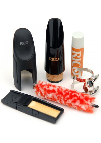 D'Addario Woodwinds Rico Sib Klarnet Aksesuar Paketi fiyatları