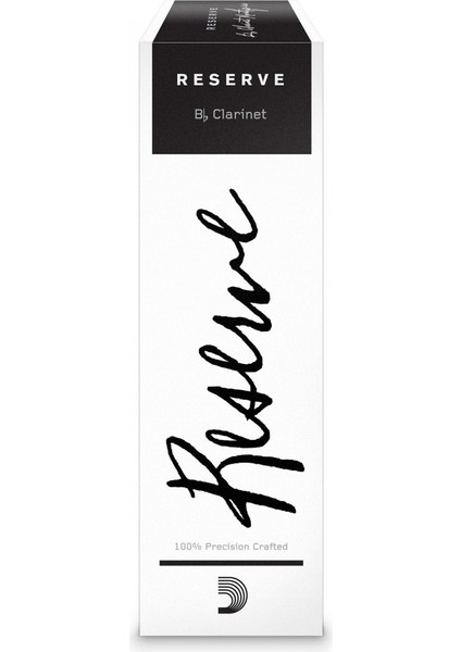 D'Addario Woodwinds Reserve X10E Sib Klarnet Beki modelleri