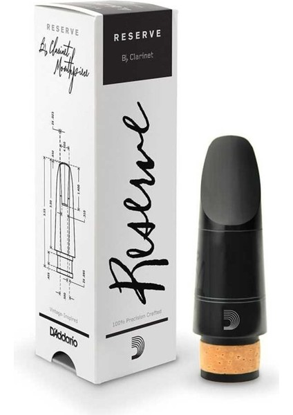 Woodwinds Reserve X5 Sib Klarnet Beki