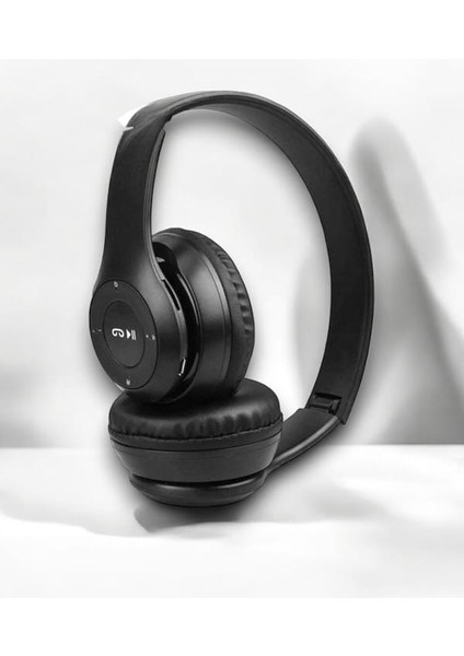 P47 Kulak Üstü Bluetooth Kulaklık