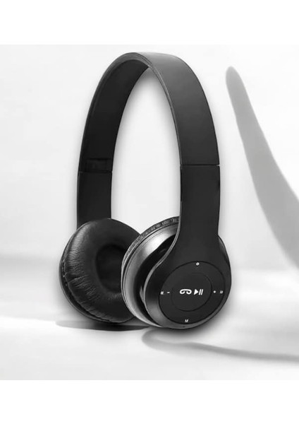 P47 Kulak Üstü Bluetooth Kulaklık