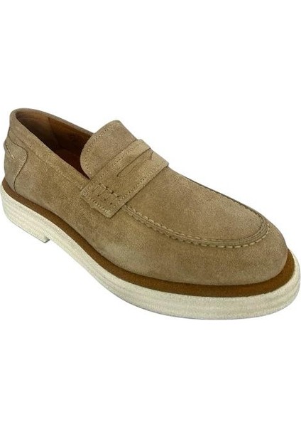 863 21211-1 Erkek Loafer Ayakkabı