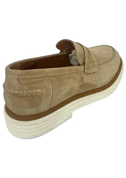 863 21211-1 Erkek Loafer Ayakkabı