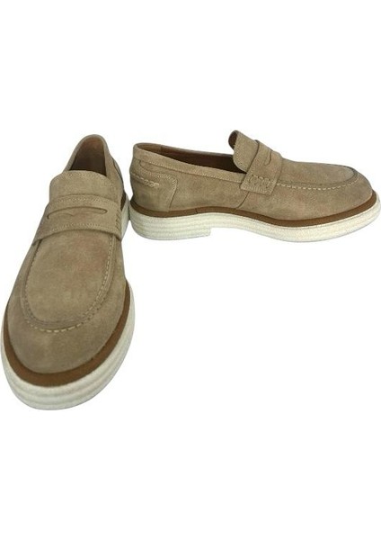 863 21211-1 Erkek Loafer Ayakkabı