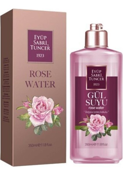 Doğal Gül Suyu 350 ml fiyatları