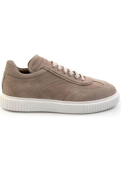 Gri Leather Erkek Sneaker E01901360502
