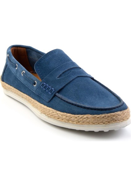 Mavi Leather Erkek Espadril E01863815502