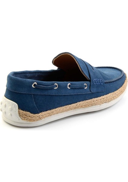 Mavi Leather Erkek Espadril E01863815502