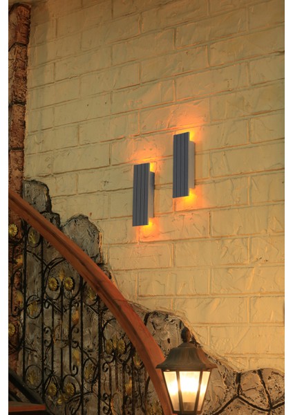 Pilli Modern Dekoratif Duvar Aydınlatması Aplik Gece Lambası fiyatları