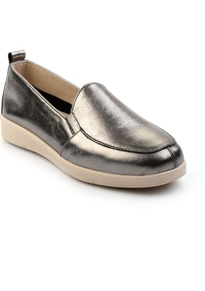 Platin Leather Kadın Casual Ayakkabı K01087236103