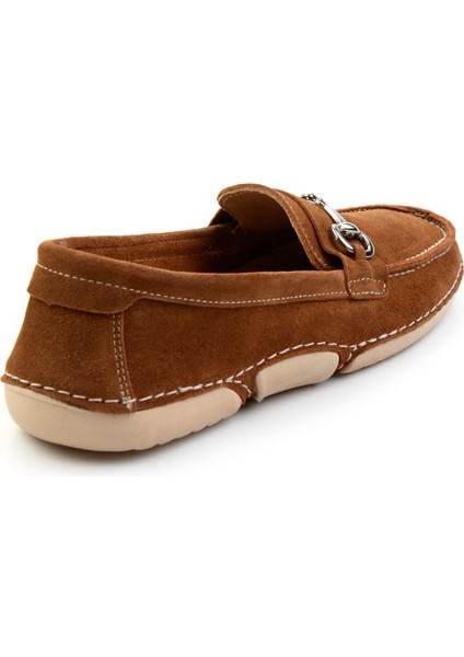 Taba Leather Kadın Loafer Ayakkabı K01028130601 modelleri