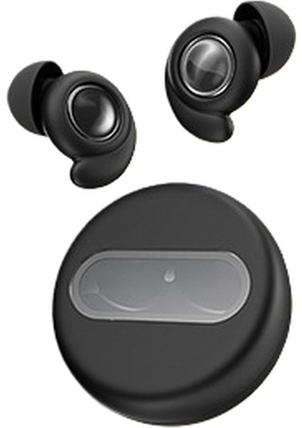 Gürültü Önleme Mini Süper Yumuşak Kablosuz Ses Geçirmez Uyku (Yurt Dışından)