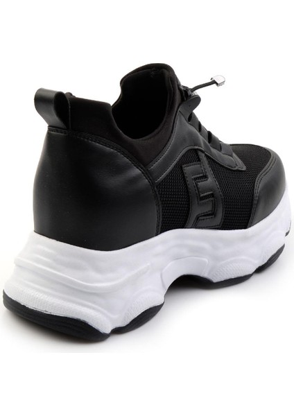 Siyah Kadın Sneaker K01093606609 modelleri