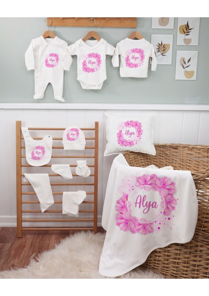 Isme Özel 11'li Organik Hastane Çıkışı