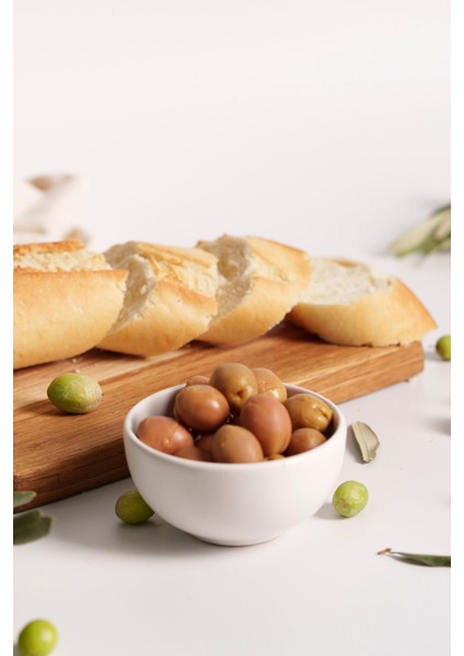 Sofralık Yeşil Zeytin %100 Doğal Premium Net 510 Gr. | Doğal Fermente, Katkısız Koruyucusuz fiyatları
