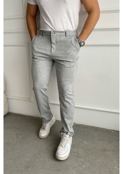 Kosa Erkek Beli Lastikli Likralı Süper Rahat Iç Bağcıklı Jogger Pantolon