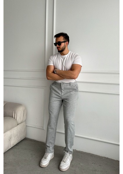Kosa Erkek Beli Lastikli Likralı Süper Rahat Iç Bağcıklı Jogger Pantolon modelleri