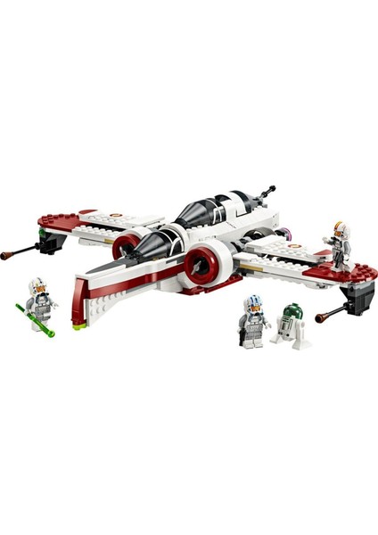 75402 LEGO Star Wars - ARC-170 Starfighter 497 Parça +9 Yaş fiyatları