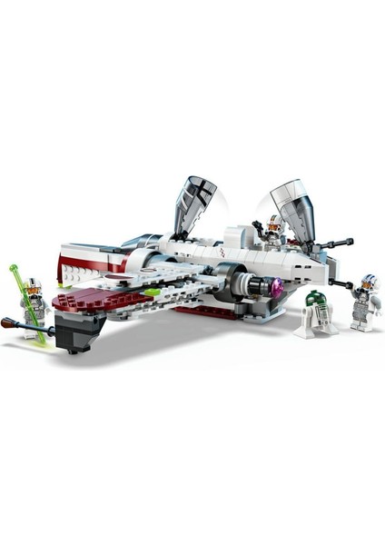 75402 LEGO Star Wars - ARC-170 Starfighter 497 Parça +9 Yaş modelleri