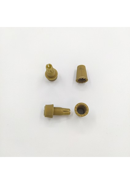 Dekoratif Plastik Kablo Kilidi Dmk Nipelli Gold Renk fiyatları