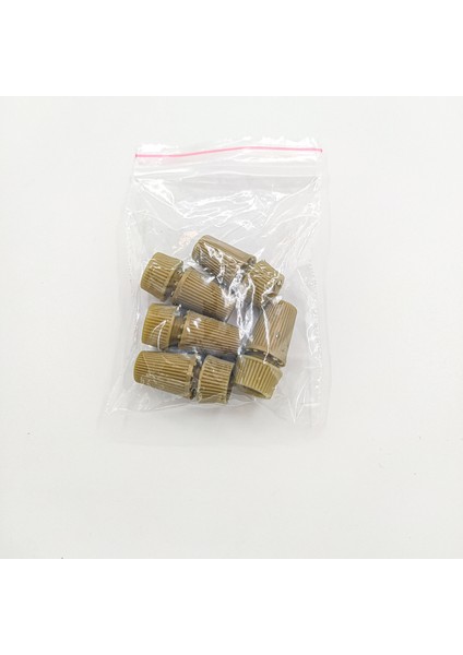 Dekoratif Plastik Kablo Kilidi Dmk Nipelli Gold Renk modelleri