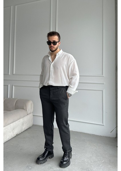 Kosa Erkek Beli Lastikli Likralı Süper Rahat Iç Bağcıklı Jogger Pantolon indirimleri