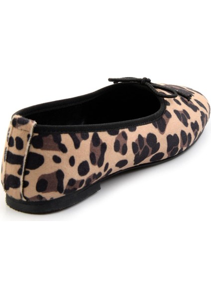 Leopar Kadın Babet K01246151902 modelleri