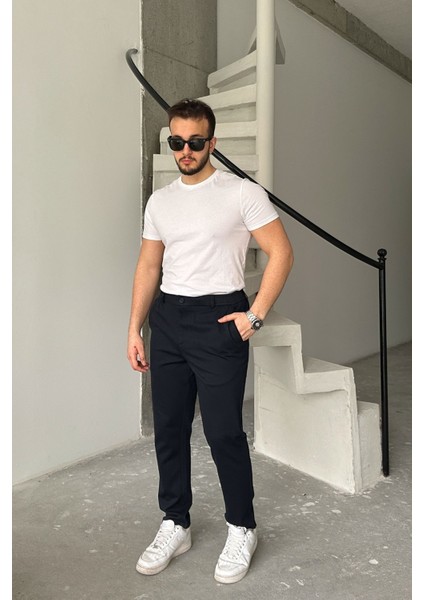 Kosa Erkek Beli Lastikli Likralı Süper Rahat Iç Bağcıklı Jogger Pantolon fırsatları