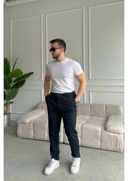 Kosa Erkek Beli Lastikli Likralı Süper Rahat Iç Bağcıklı Jogger Pantolon indirimleri