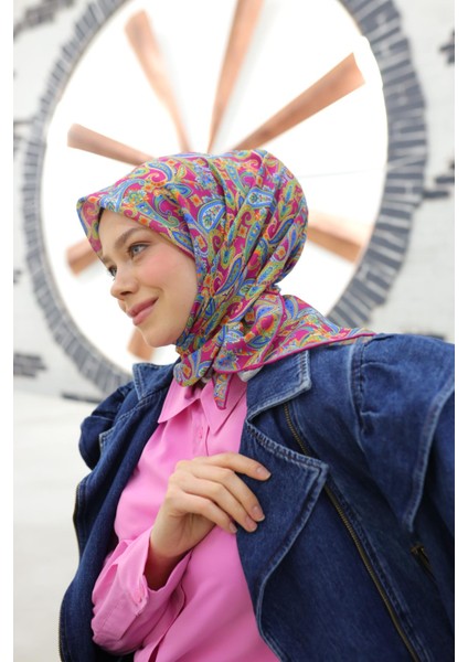 06 Silk Home Soft Eşarp 73078 indirimleri