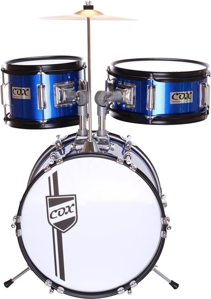 Junior (Mavi) Çocuk Davul Seti