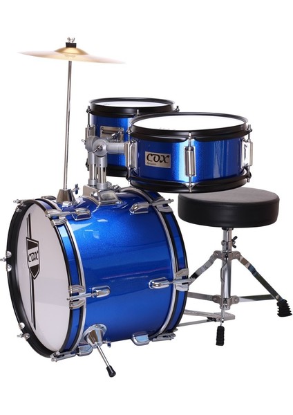 Junior (Mavi) Çocuk Davul Seti modelleri