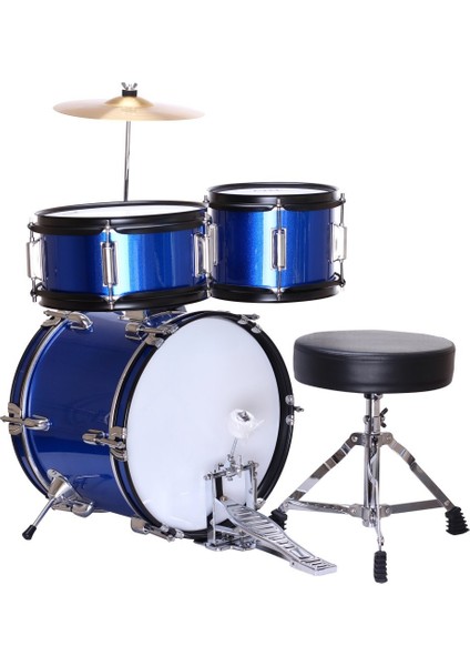 Junior (Mavi) Çocuk Davul Seti fırsatları