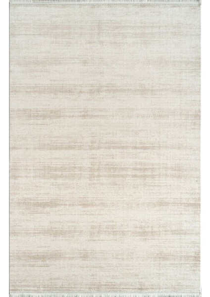 Estefan EU05C Krem Bej Akrilik Yumuşak Silinebilir Leke Tutmaz Halı