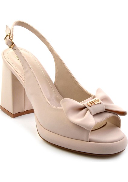 Ten Kadın Klasik Topuklu Ayakkabı K01231441204 fiyatları