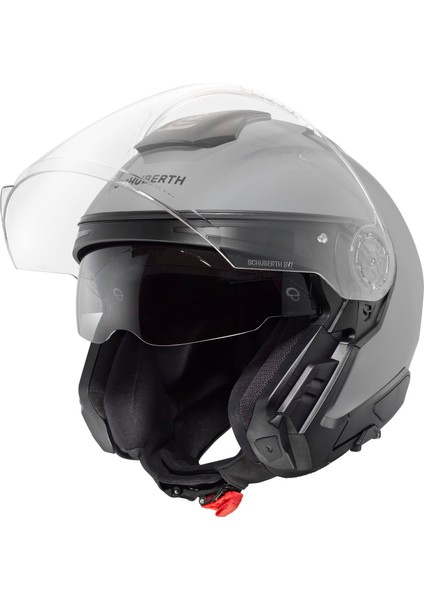 J2 Concrete Grey Kask modelleri