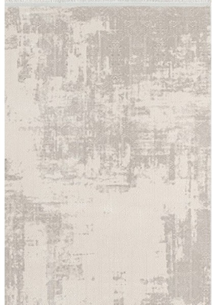 Pier Zen HG11A Krem Vizon Viskon Akrilik Yumuşak Leke Tutmaz Silinebilir Halı