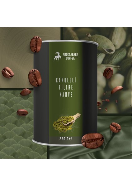 Coffee Kakuleli Filtre Kahve
