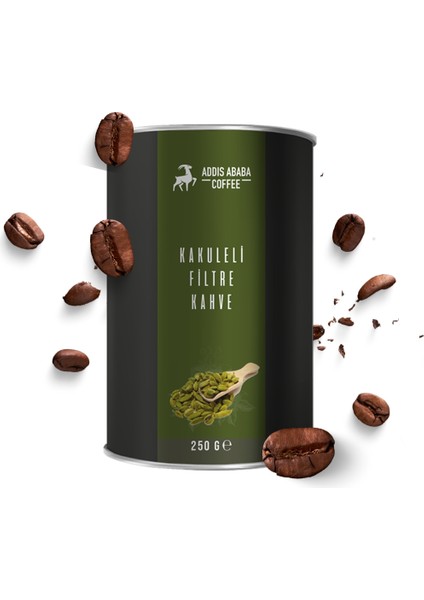 Coffee Kakuleli Filtre Kahve