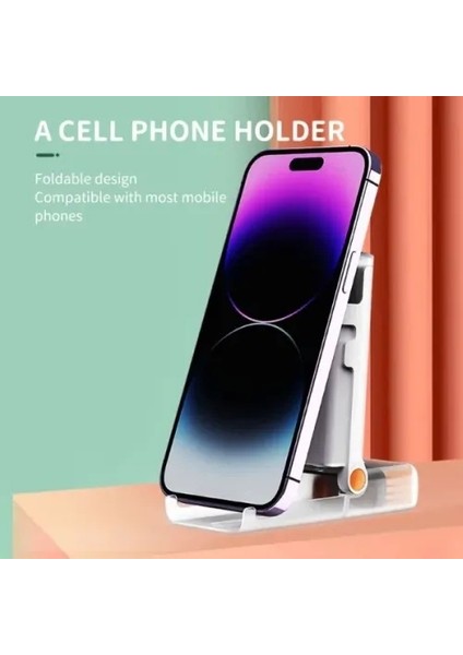 Çok Amaçlı Temizleyici Kit ve Telefon Standı modelleri